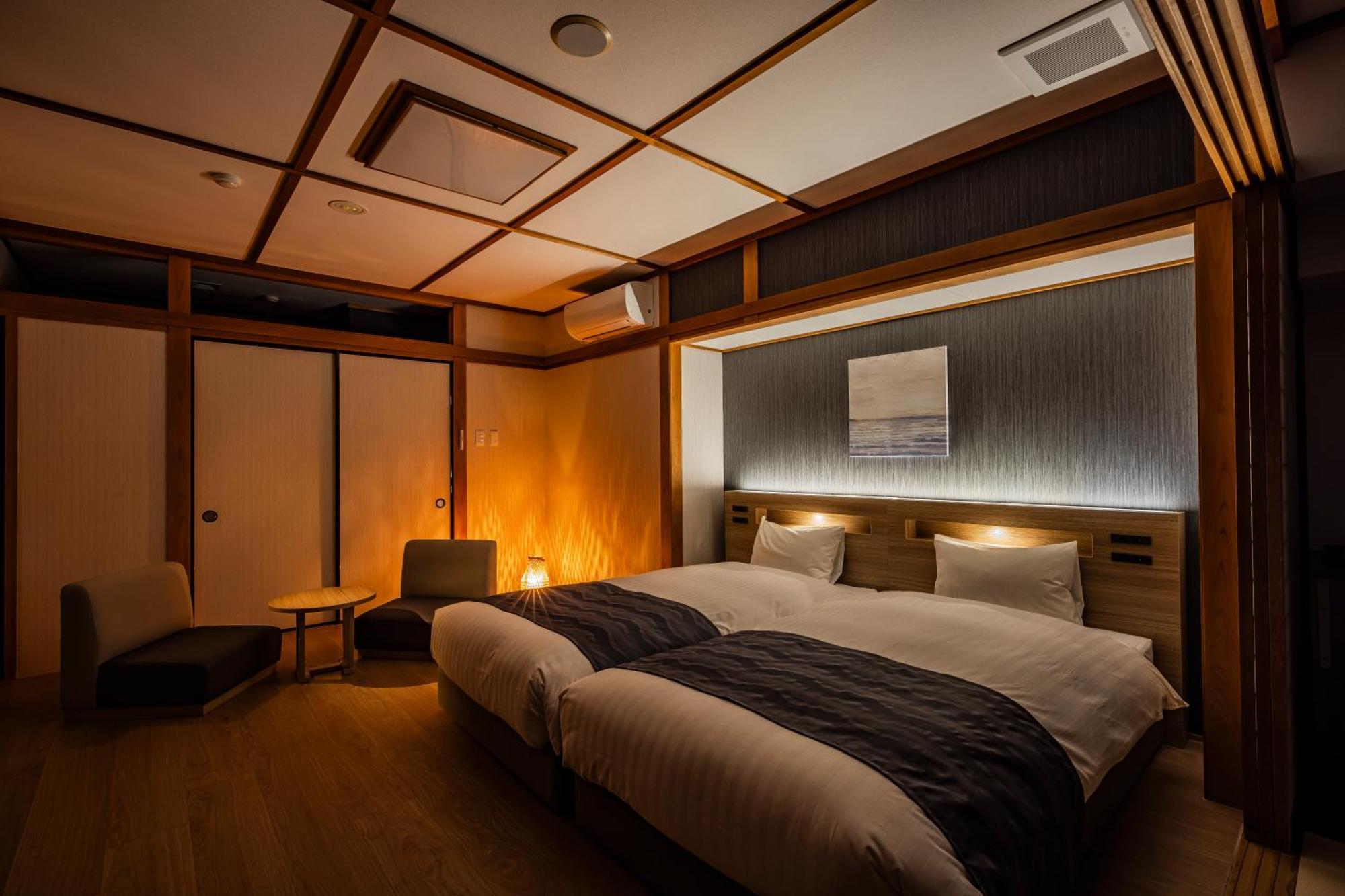 Hotel Awa Nishi-Izu Numazu Esterno foto