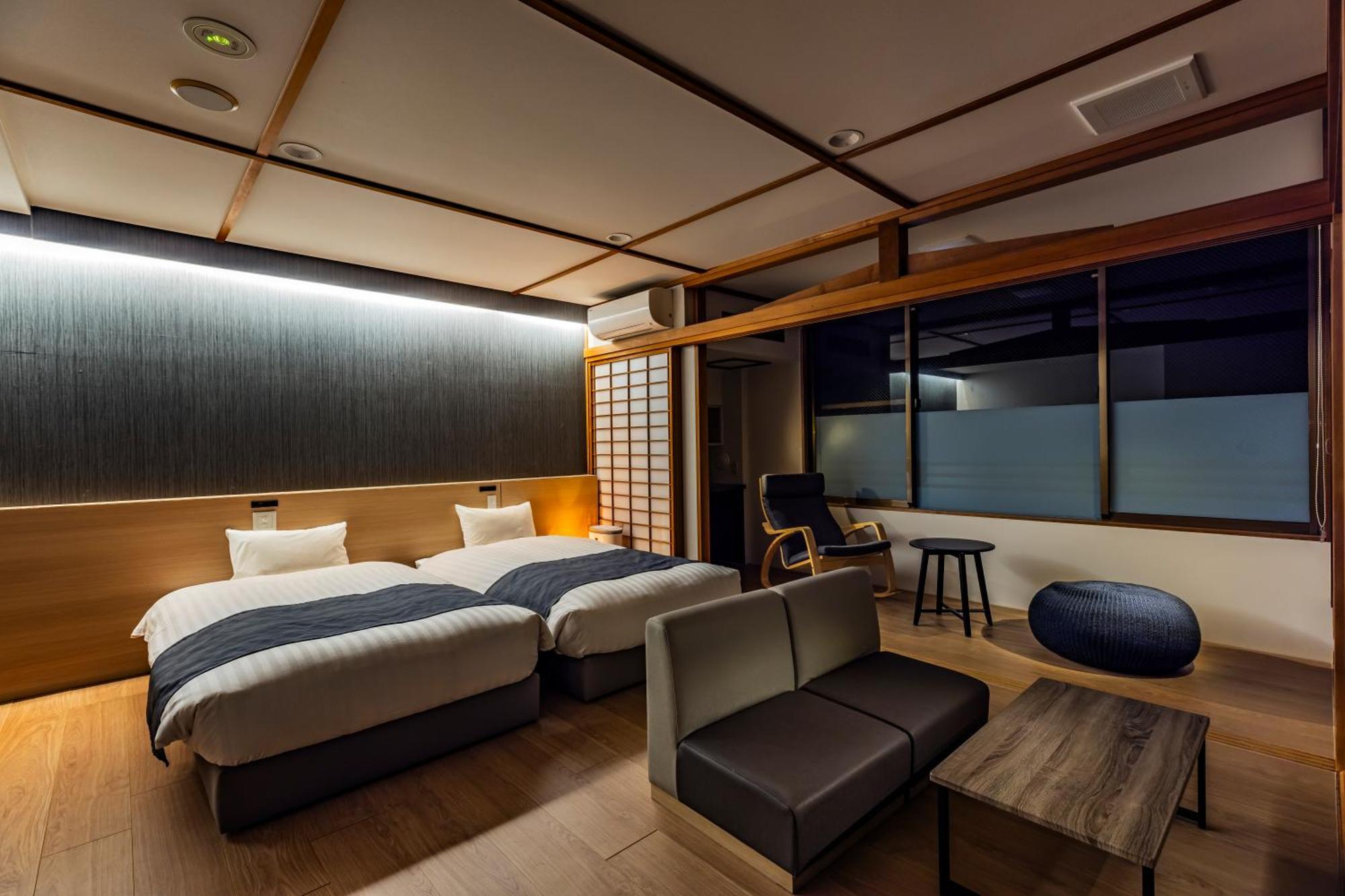 Hotel Awa Nishi-Izu Numazu Esterno foto